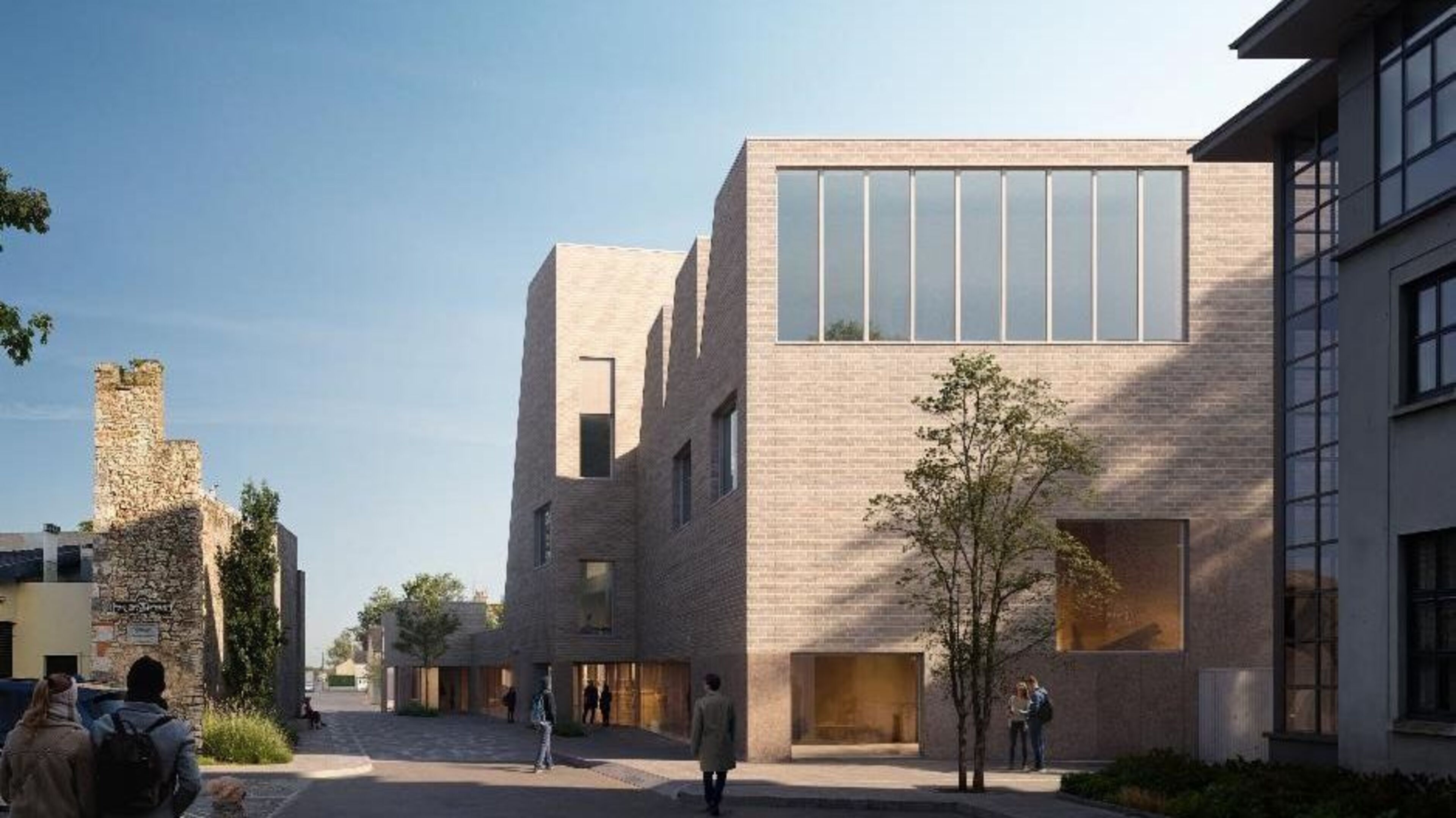 Plans Unveiled for New Clonmel Library